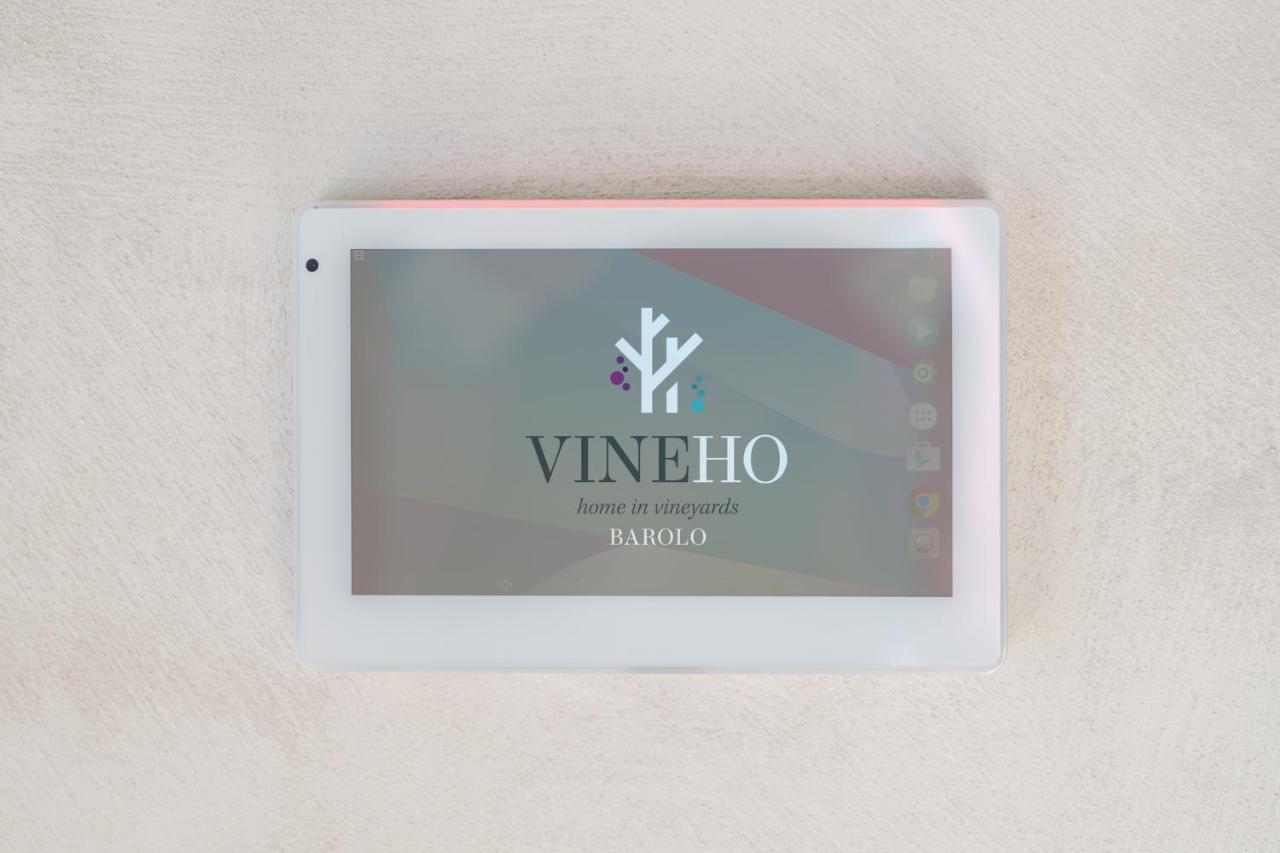 바롤로 Vineho 아파트 외부 사진