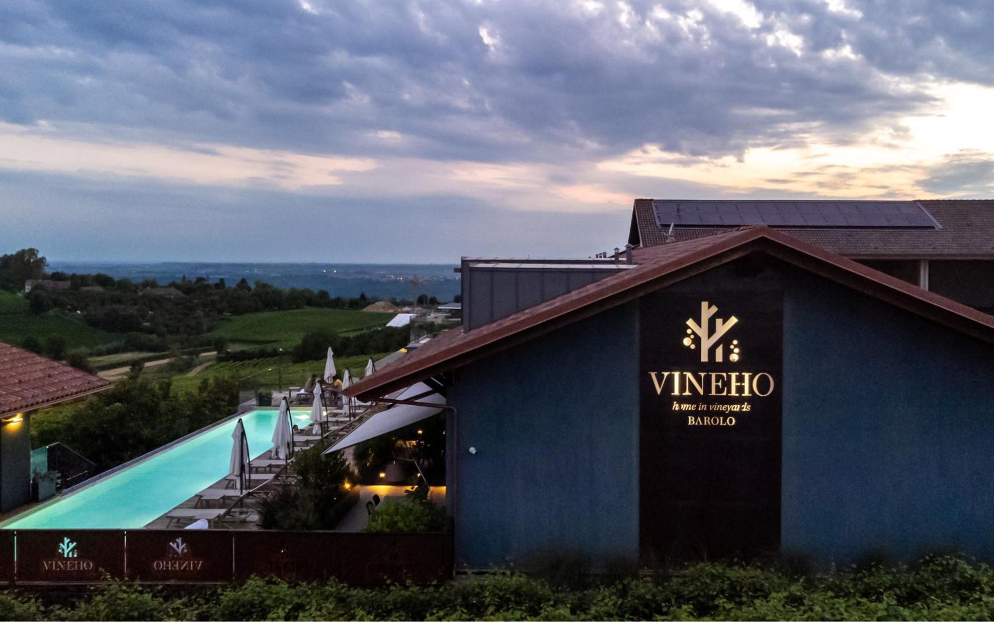 바롤로 Vineho 아파트 외부 사진